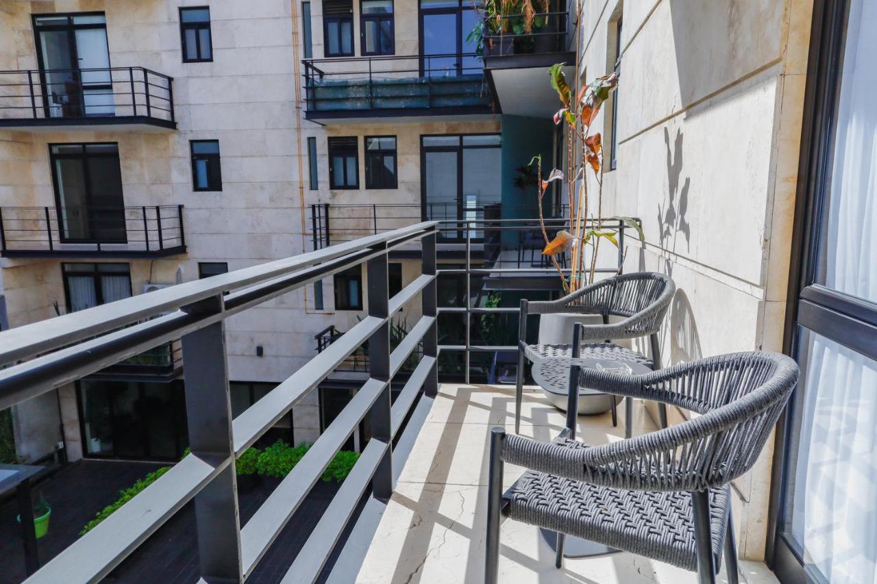 Ferienwohnung Porta Kepler Mexiko-Stadt Exterior foto
