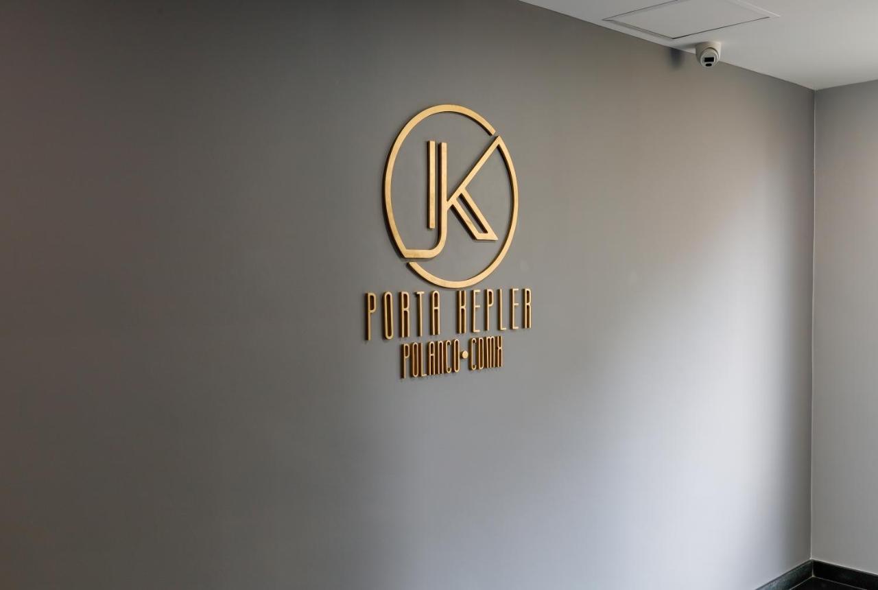 Ferienwohnung Porta Kepler Mexiko-Stadt Exterior foto